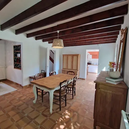 Holiday home La Belle Ninou - St Emilion Vignonet