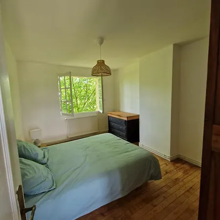 Holiday home La Belle Ninou - St Emilion *