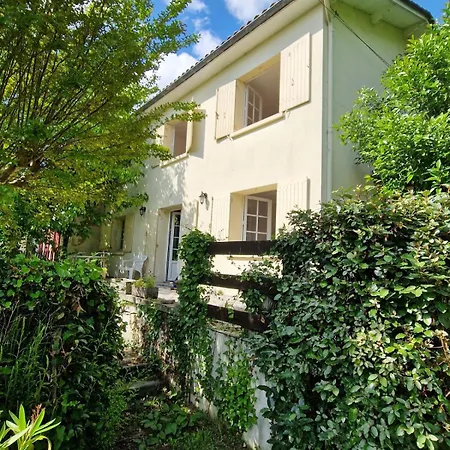 La Belle Ninou - St Emilion Holiday home *