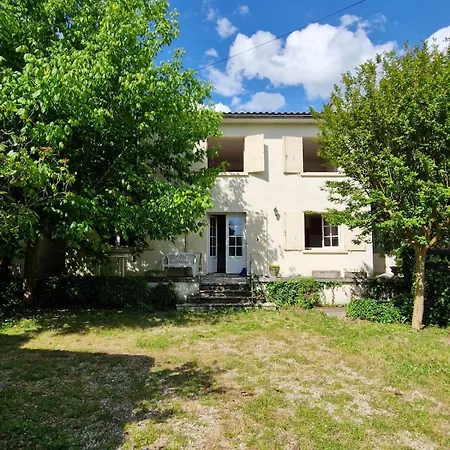 La Belle Ninou - St Emilion *