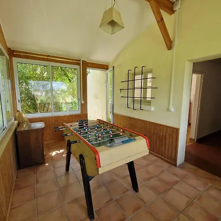 La Belle Ninou - St Emilion Holiday home