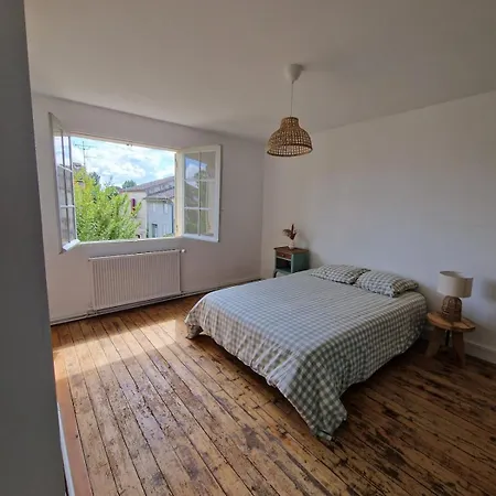 Holiday home La Belle Ninou - St Emilion