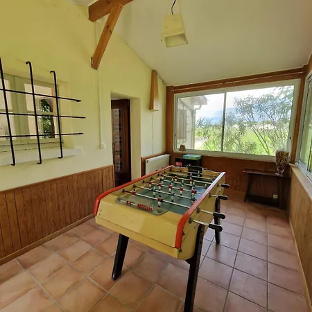 La Belle Ninou - St Emilion Holiday home