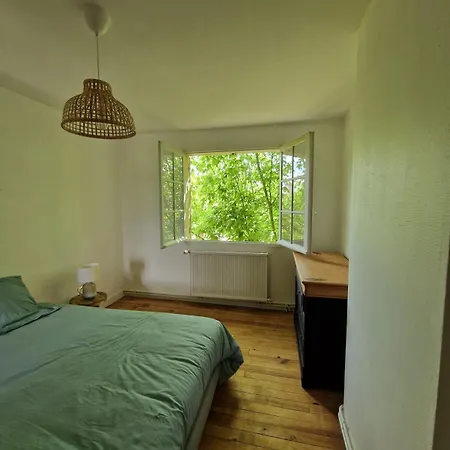 La Belle Ninou - St Emilion Holiday home *