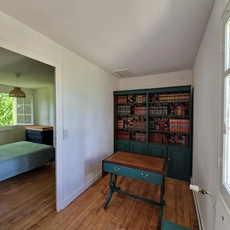 La Belle Ninou - St Emilion Holiday home Vignonet