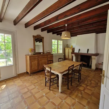 La Belle Ninou - St Emilion Holiday home *