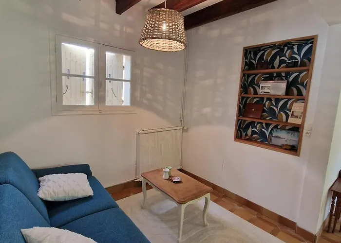 La Belle Ninou - St Emilion Ferienhaus