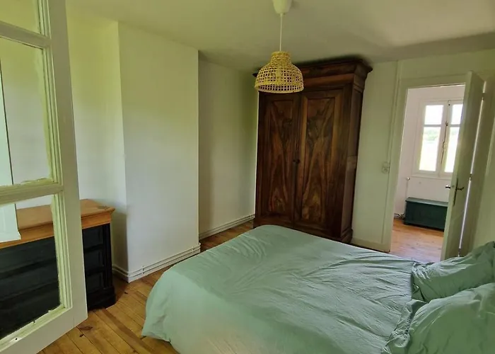 Ferienhaus La Belle Ninou - St Emilion