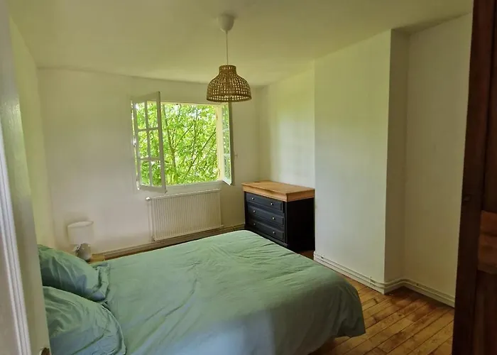 Ferienhaus La Belle Ninou - St Emilion *