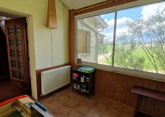 Ferienhaus La Belle Ninou - St Emilion *