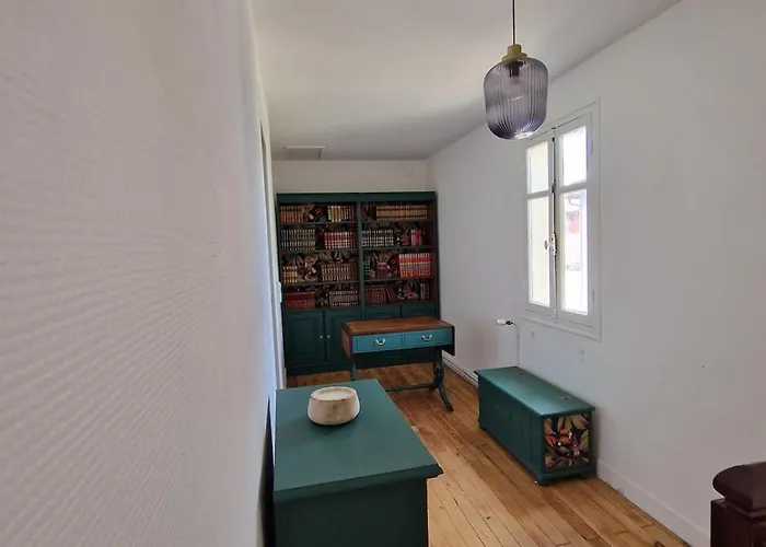 Ferienhaus La Belle Ninou - St Emilion Vignonet