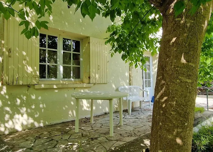 Ferienhaus La Belle Ninou - St Emilion