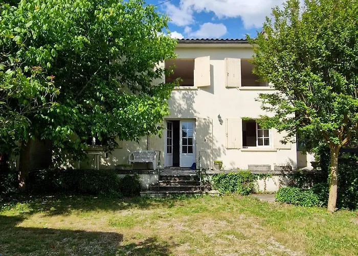 La Belle Ninou - St Emilion *