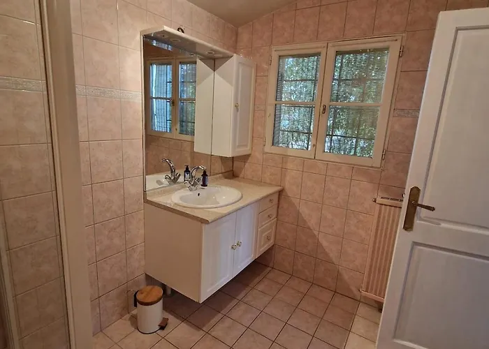 Ferienhaus La Belle Ninou - St Emilion *