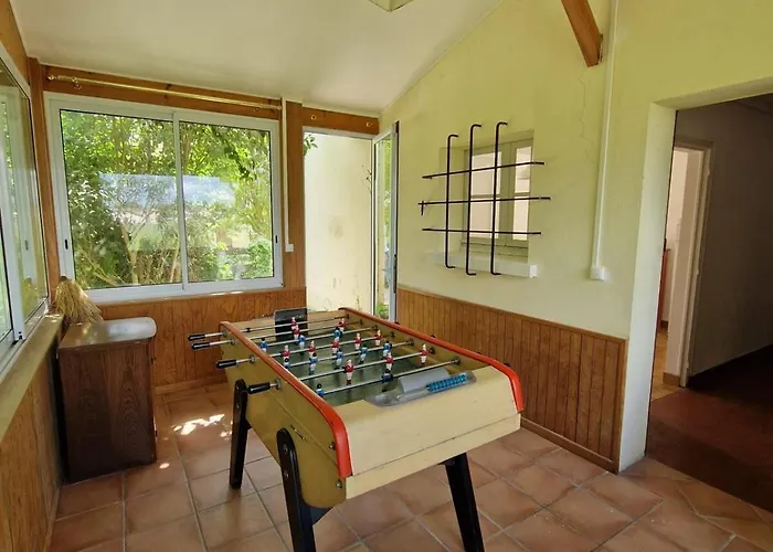 La Belle Ninou - St Emilion Ferienhaus