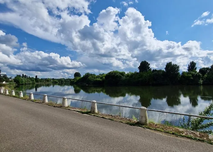 Ferienhaus La Belle Ninou - St Emilion *