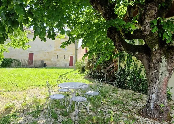 La Belle Ninou - St Emilion Vignonet