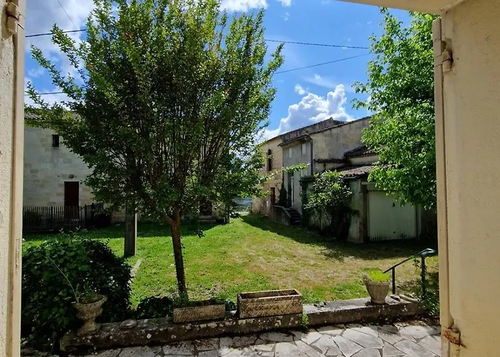 La Belle Ninou - St Emilion * Vignonet