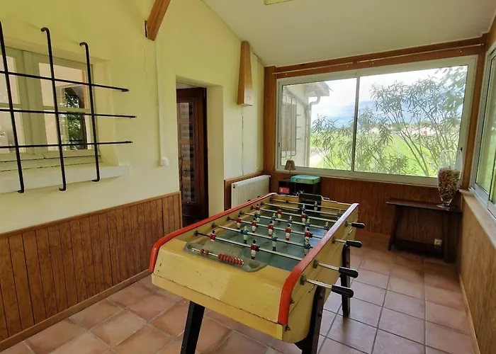 La Belle Ninou - St Emilion Ferienhaus