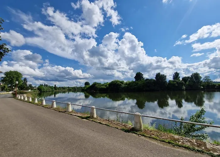 Ferienhaus La Belle Ninou - St Emilion