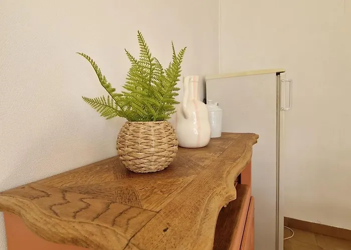 Ferienhaus La Belle Ninou - St Emilion *