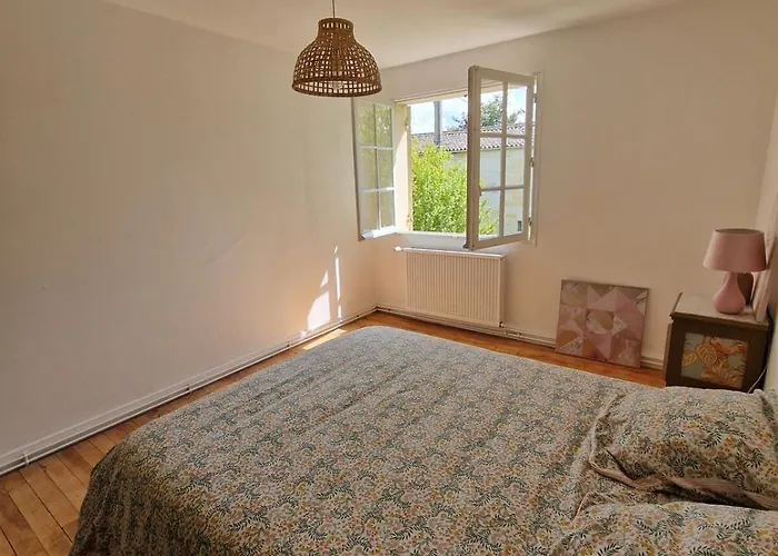 Ferienhaus La Belle Ninou - St Emilion