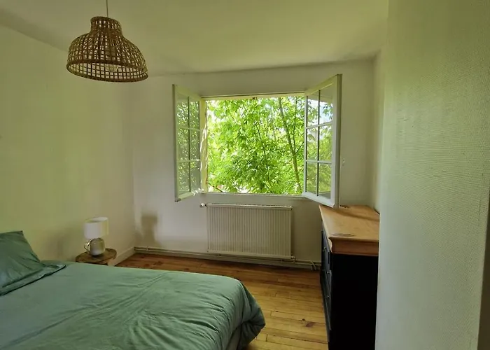 La Belle Ninou - St Emilion Ferienhaus *