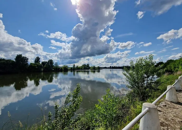 Ferienhaus La Belle Ninou - St Emilion *