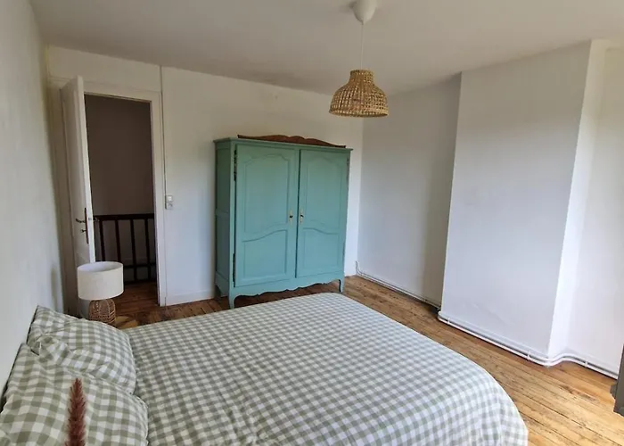 Ferienhaus La Belle Ninou - St Emilion