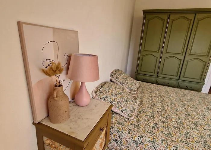 La Belle Ninou - St Emilion Ferienhaus Vignonet